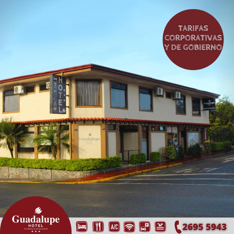 Hotel Guadalupe Tilaran Exterior photo
