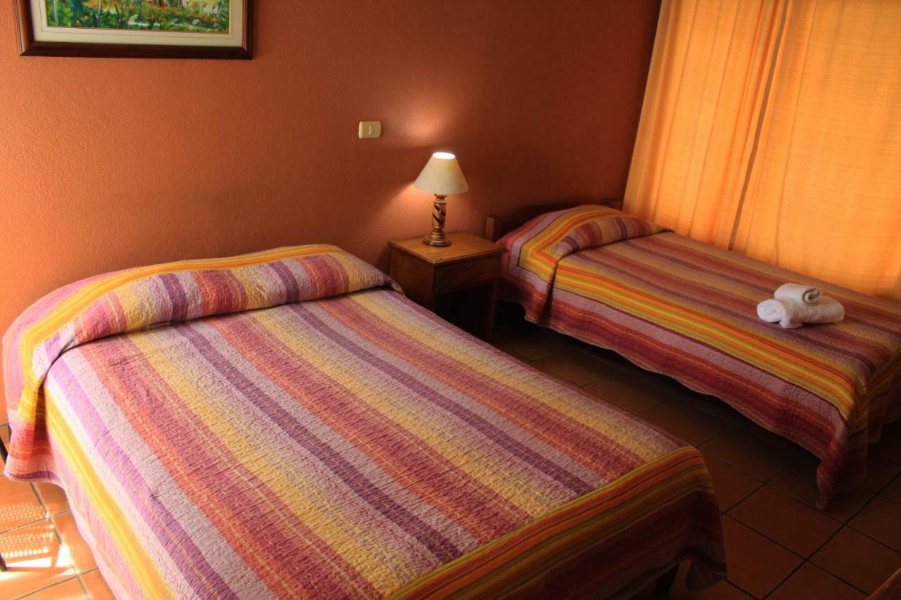 Hotel Guadalupe Tilaran Exterior photo