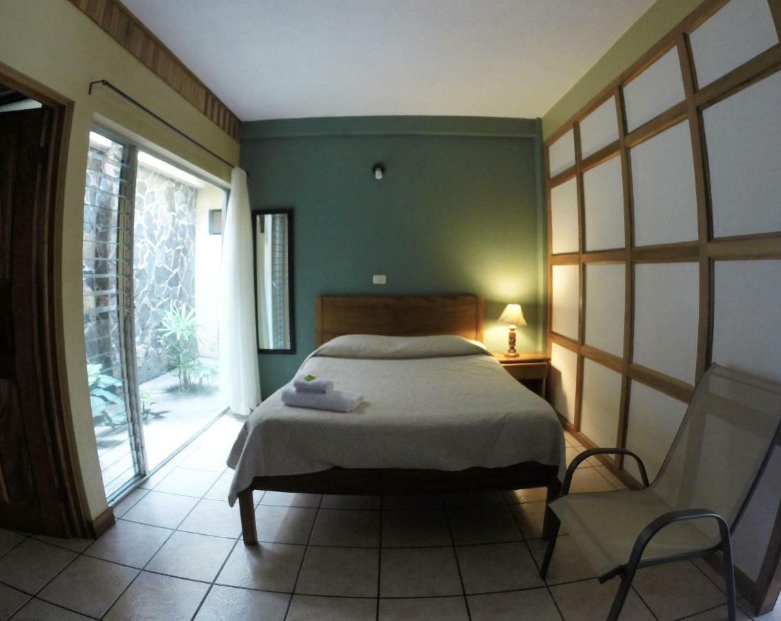 Hotel Guadalupe Tilaran Exterior photo