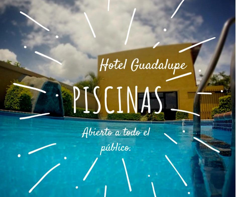 Hotel Guadalupe Tilaran Exterior photo